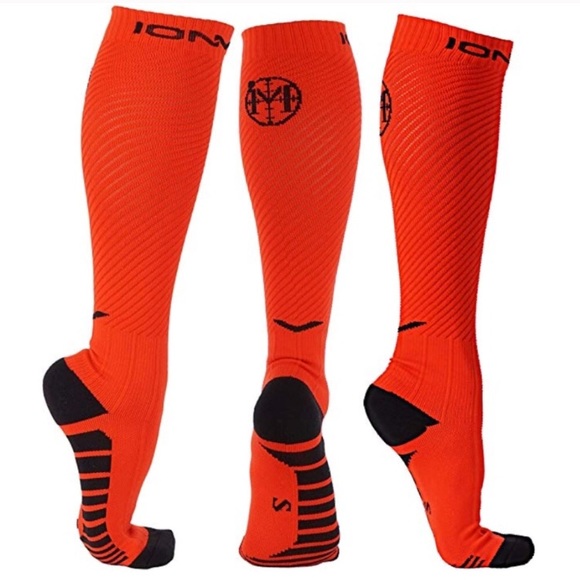 ionme Accessories - MEDICAL Women’s compression socks negative ions